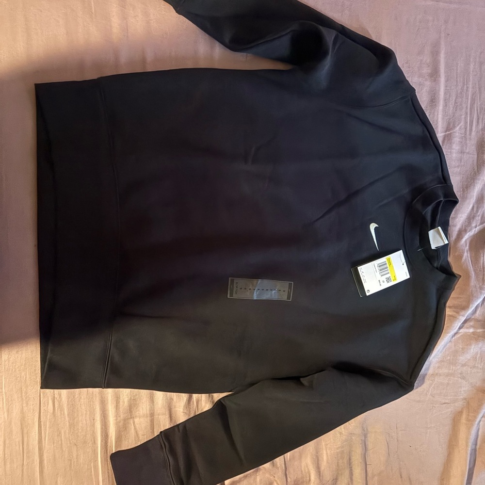 Nike Black Phoenix Crewneck
